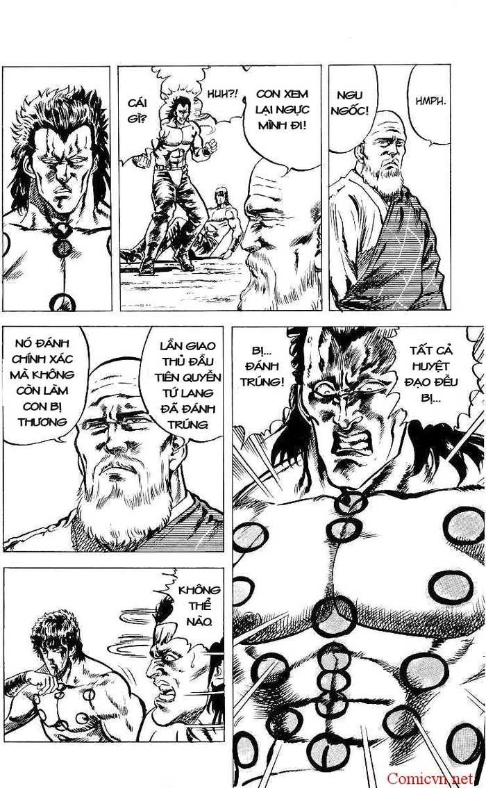 Bắc Đẩu Thần Quyền Chapter 41 - 9