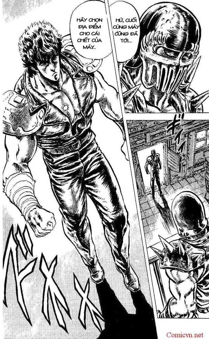 Bắc Đẩu Thần Quyền Chapter 41 - 18