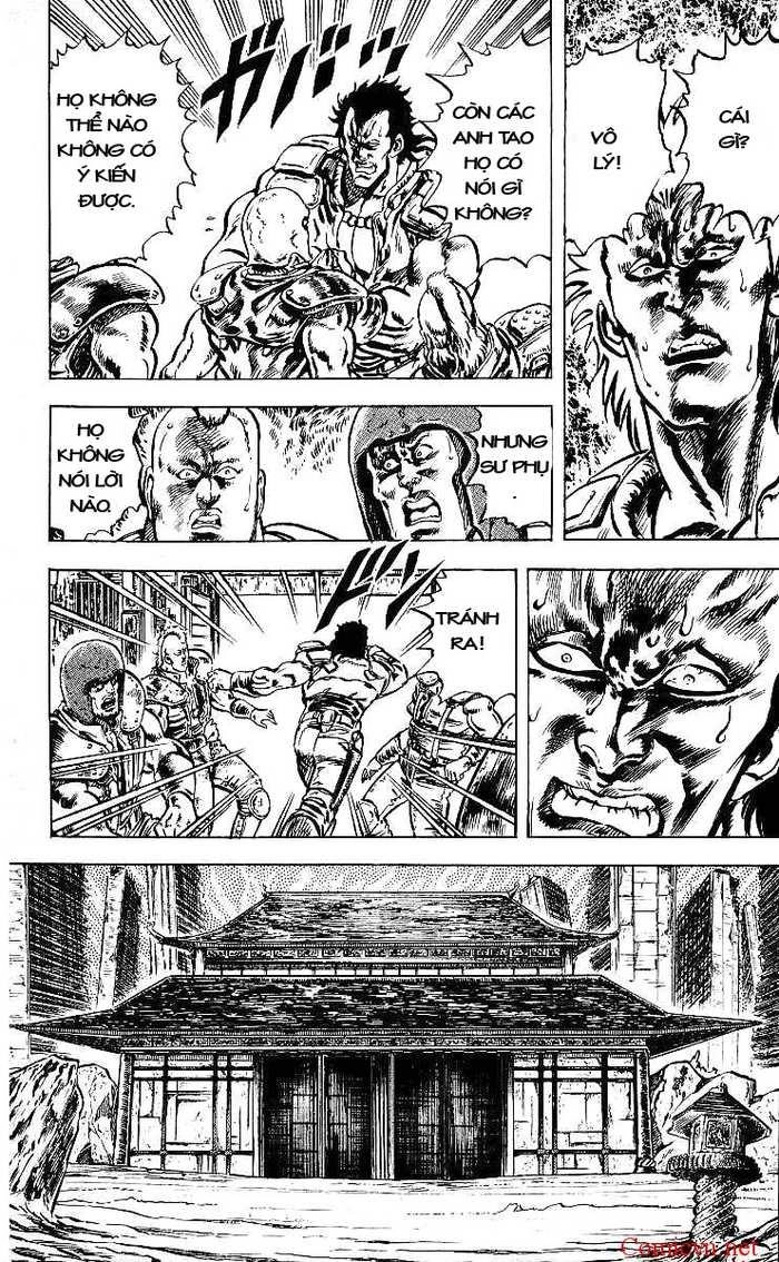 Bắc Đẩu Thần Quyền Chapter 42 - 6