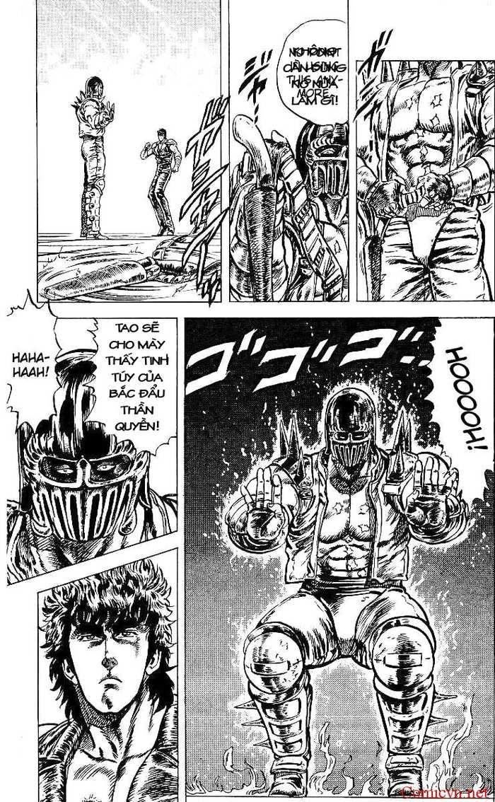 Bắc Đẩu Thần Quyền Chapter 43 - 2