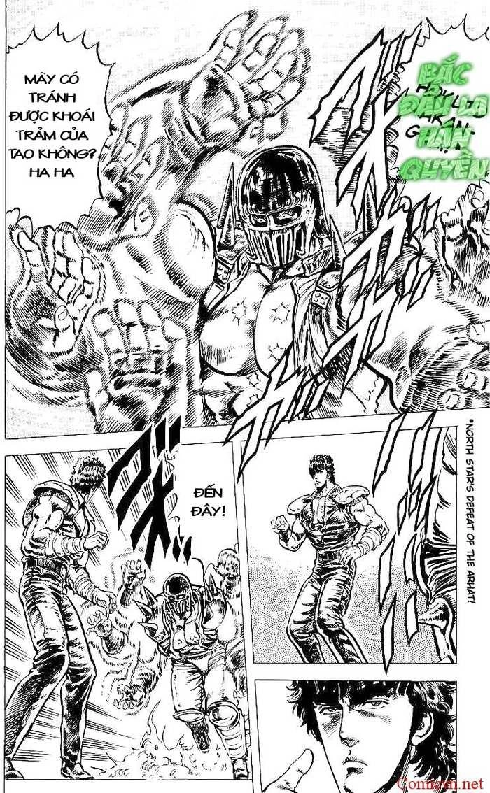 Bắc Đẩu Thần Quyền Chapter 43 - 3