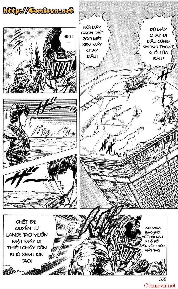 Bắc Đẩu Thần Quyền Chapter 43 - 11