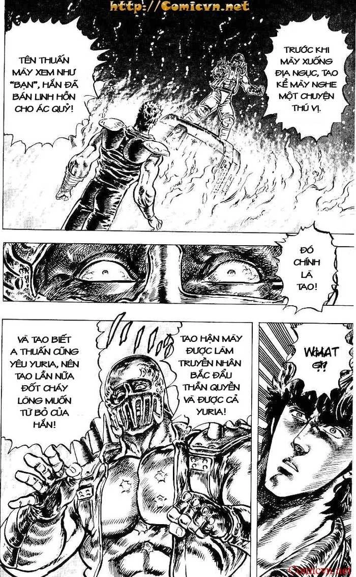 Bắc Đẩu Thần Quyền Chapter 43 - 13