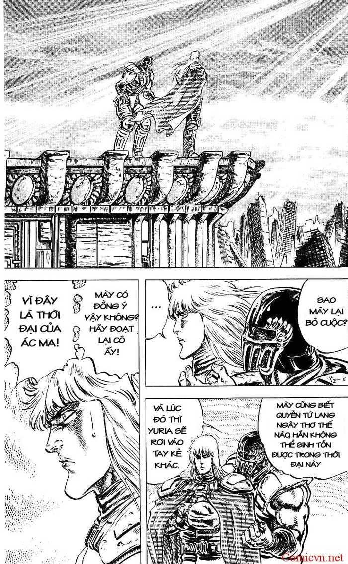 Bắc Đẩu Thần Quyền Chapter 43 - 14