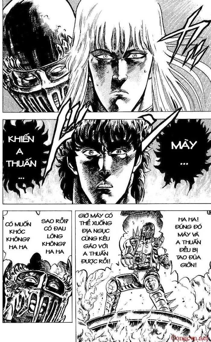 Bắc Đẩu Thần Quyền Chapter 43 - 15