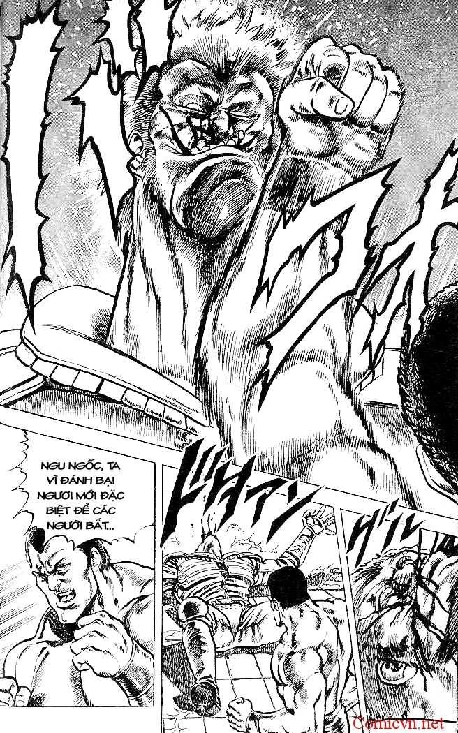 Bắc Đẩu Thần Quyền Chapter 46 - 8