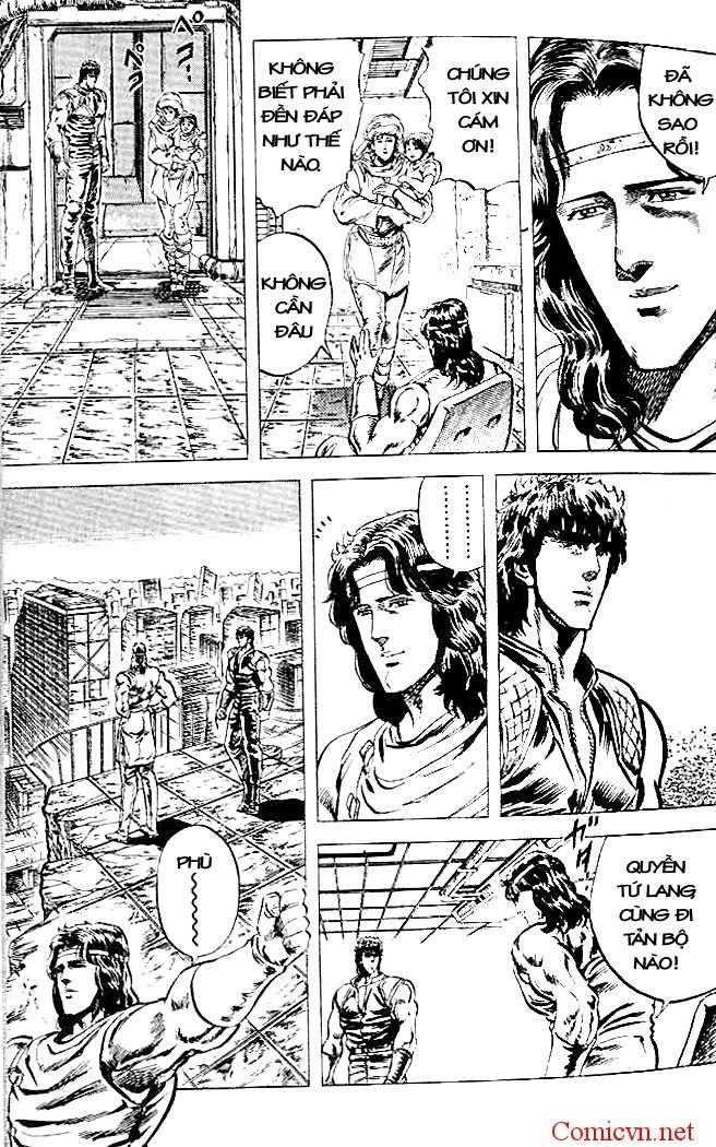 Bắc Đẩu Thần Quyền Chapter 46 - 15