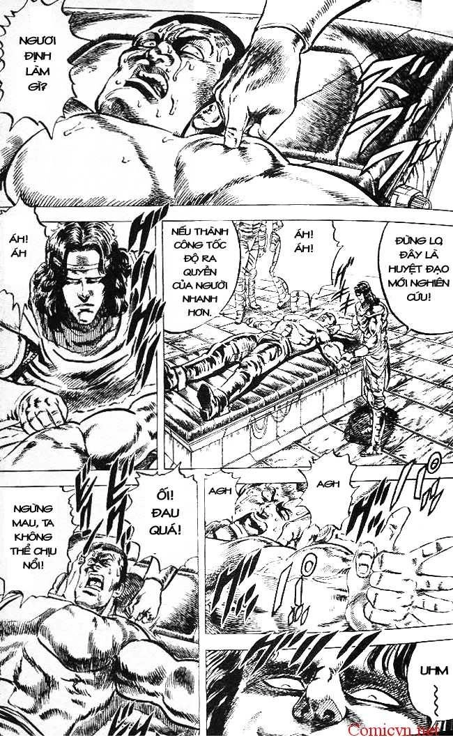 Bắc Đẩu Thần Quyền Chapter 46 - 17