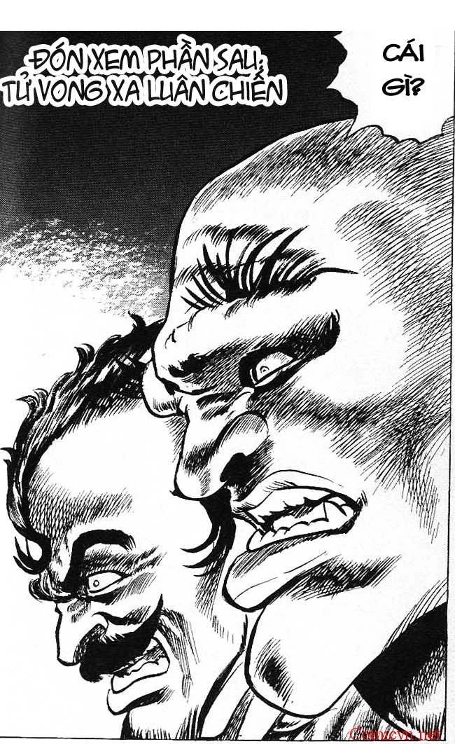 Bắc Đẩu Thần Quyền Chapter 46 - 24