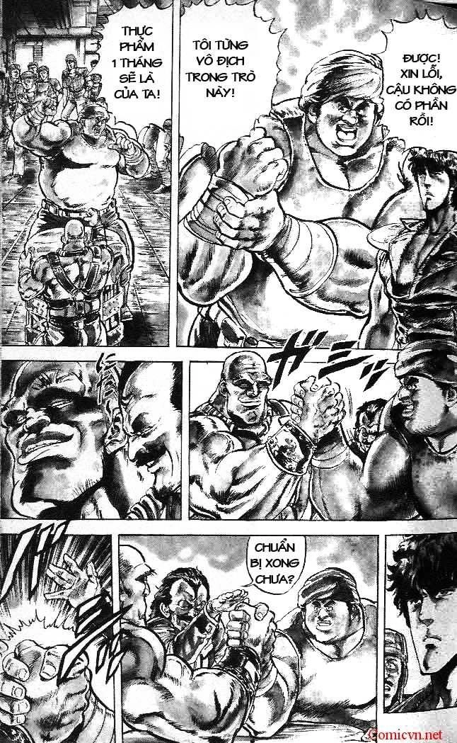 Bắc Đẩu Thần Quyền Chapter 47 - 3