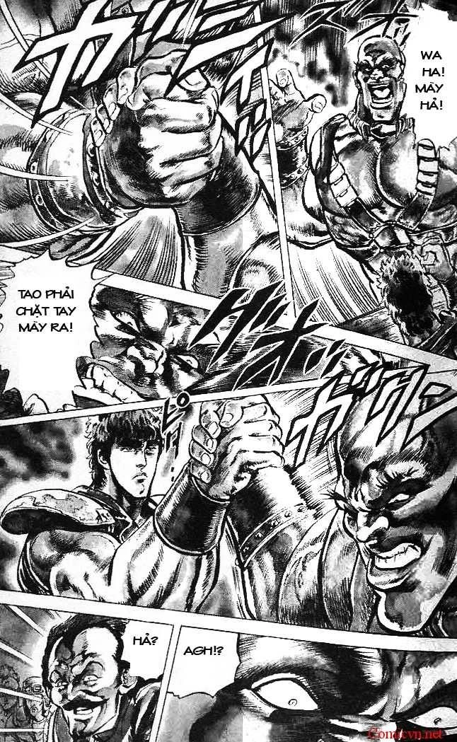 Bắc Đẩu Thần Quyền Chapter 47 - 9