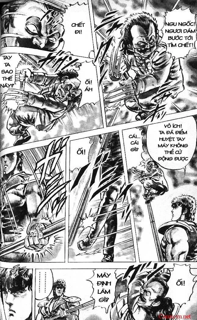 Bắc Đẩu Thần Quyền Chapter 47 - 16