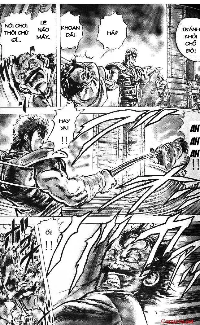 Bắc Đẩu Thần Quyền Chapter 47 - 17