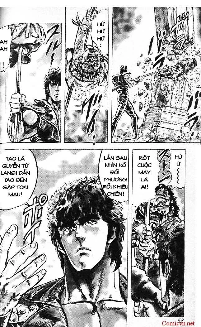 Bắc Đẩu Thần Quyền Chapter 47 - 18