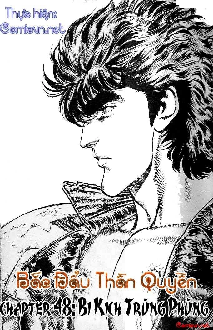 Bắc Đẩu Thần Quyền Chapter 48 - 1