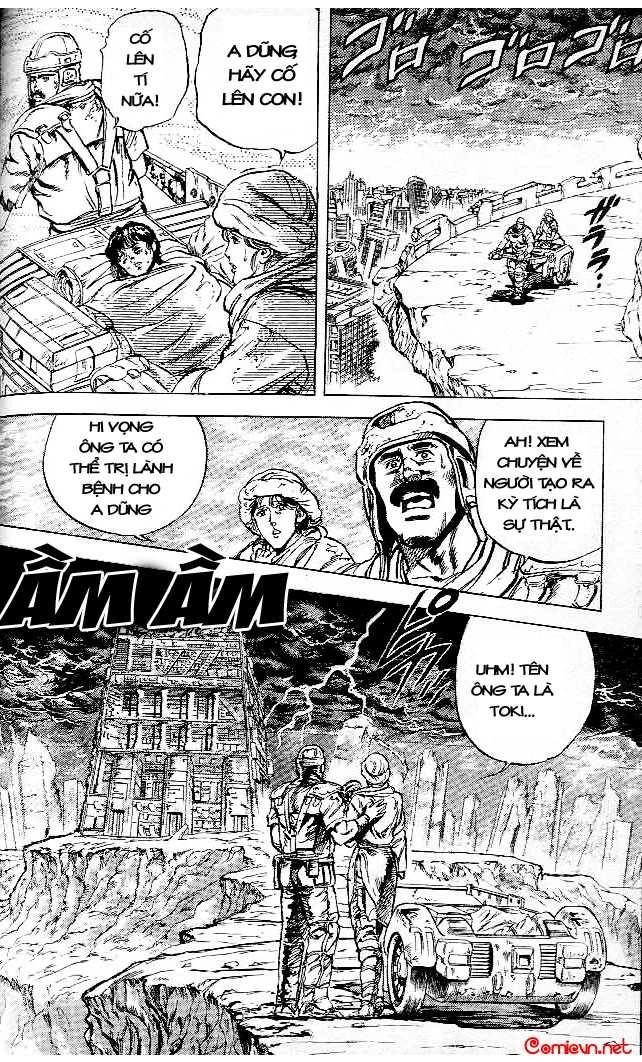 Bắc Đẩu Thần Quyền Chapter 48 - 2