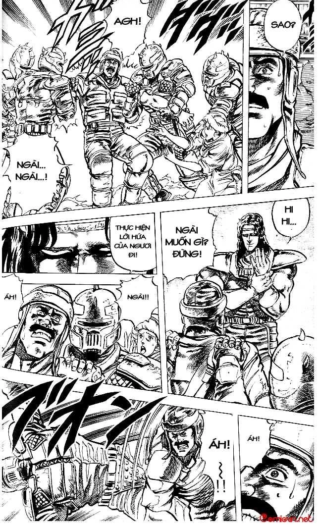 Bắc Đẩu Thần Quyền Chapter 48 - 8