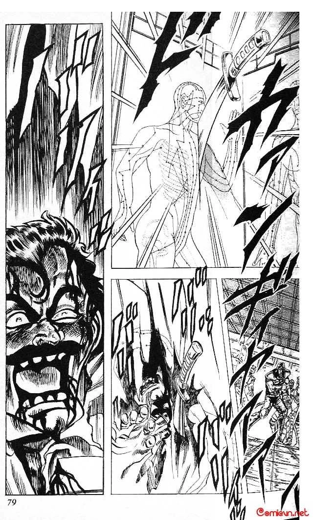 Bắc Đẩu Thần Quyền Chapter 48 - 11