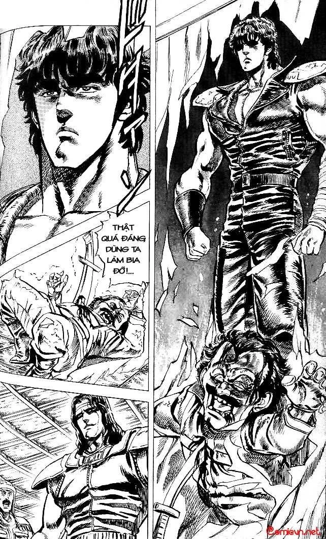 Bắc Đẩu Thần Quyền Chapter 48 - 12