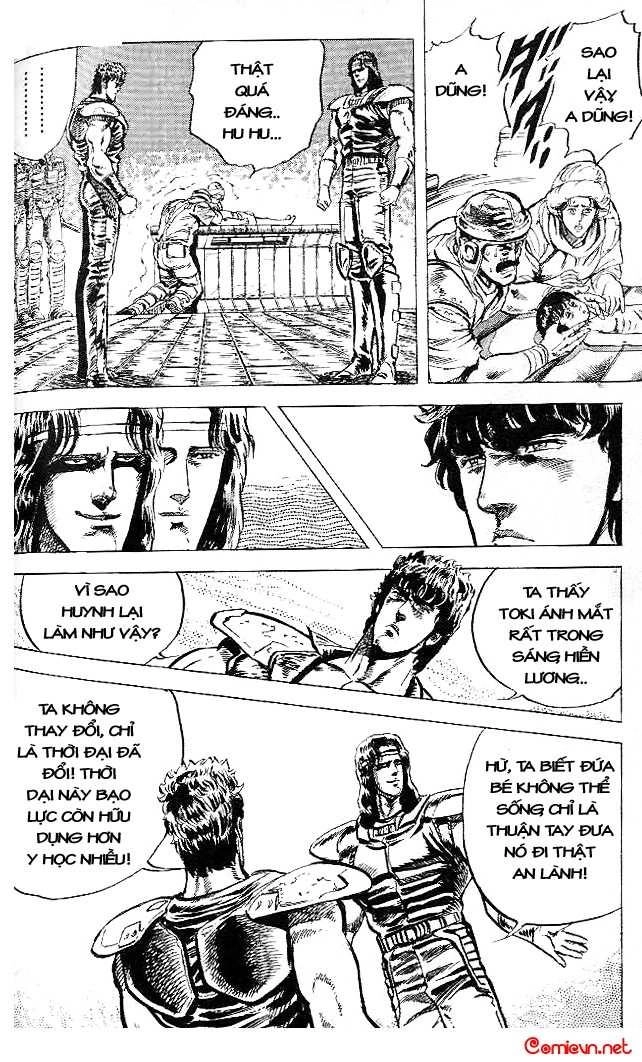 Bắc Đẩu Thần Quyền Chapter 48 - 14