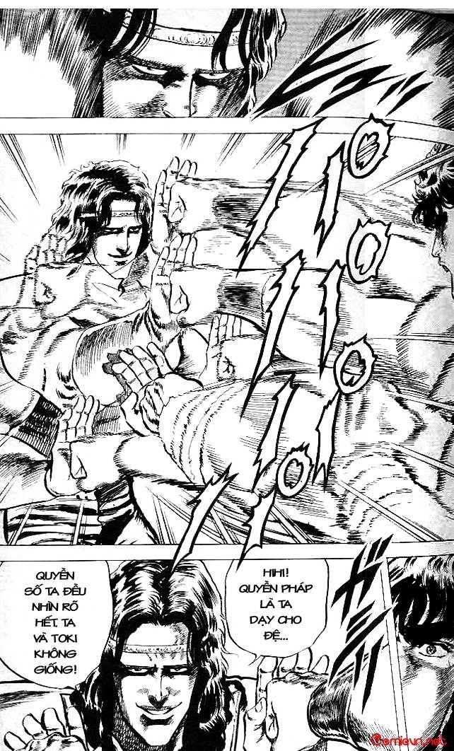 Bắc Đẩu Thần Quyền Chapter 48 - 17