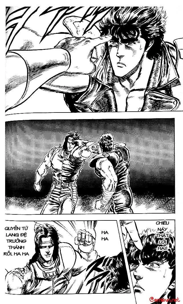 Bắc Đẩu Thần Quyền Chapter 48 - 20