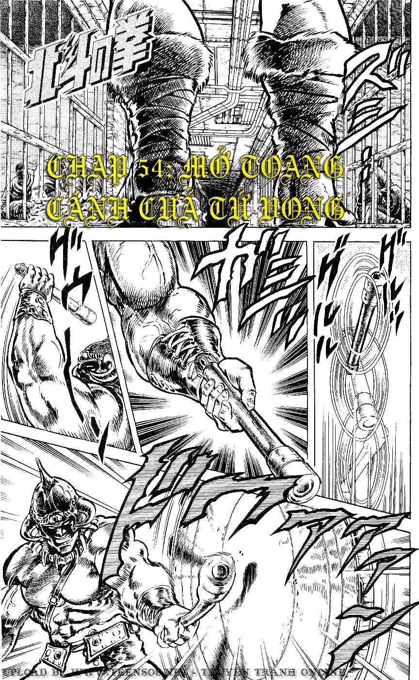 Bắc Đẩu Thần Quyền Chapter 54 - 3