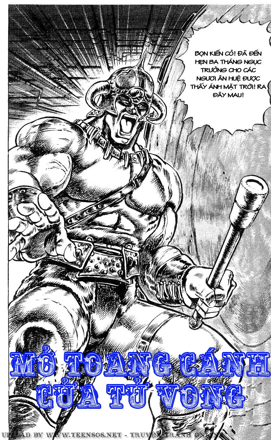 Bắc Đẩu Thần Quyền Chapter 54 - 4