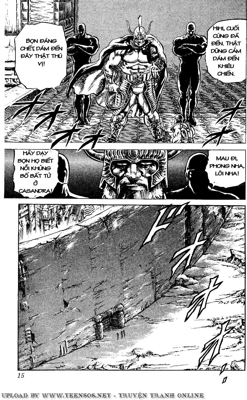 Bắc Đẩu Thần Quyền Chapter 54 - 11