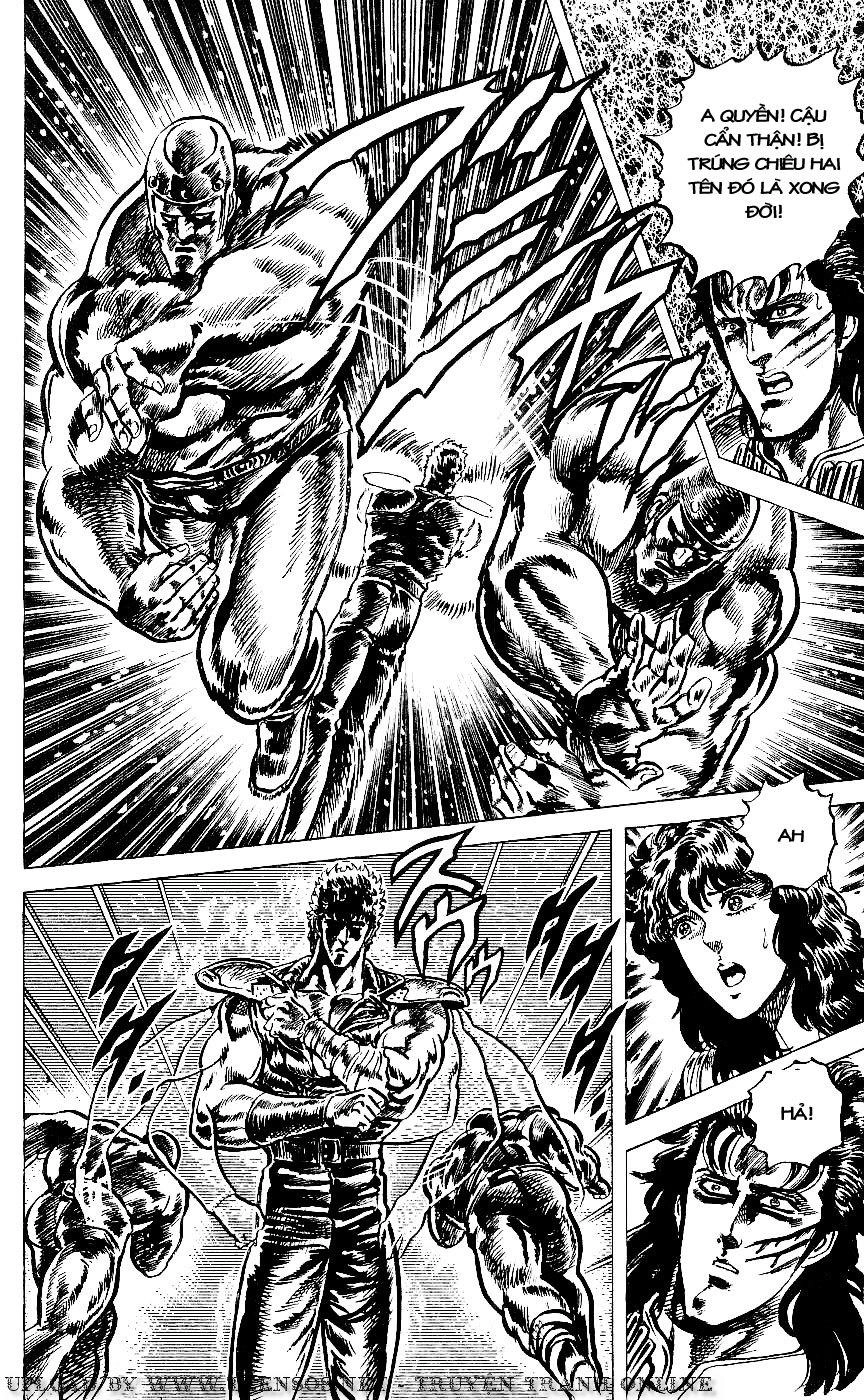 Bắc Đẩu Thần Quyền Chapter 54 - 18