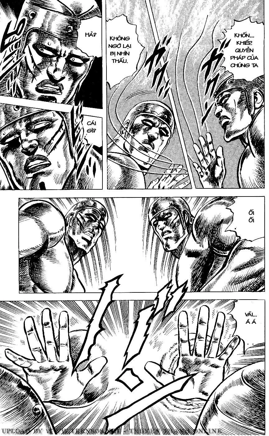 Bắc Đẩu Thần Quyền Chapter 54 - 19