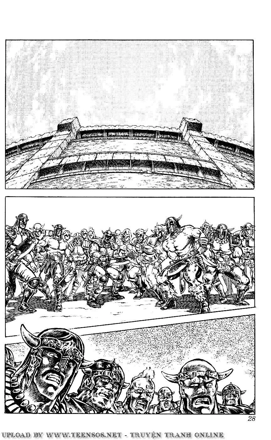 Bắc Đẩu Thần Quyền Chapter 54 - 24