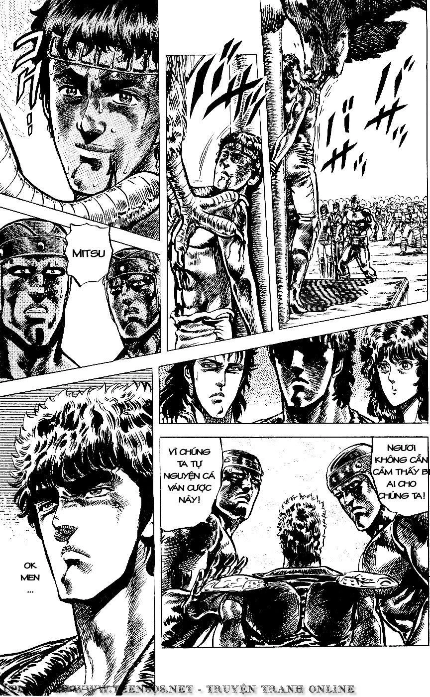 Bắc Đẩu Thần Quyền Chapter 55 - 11