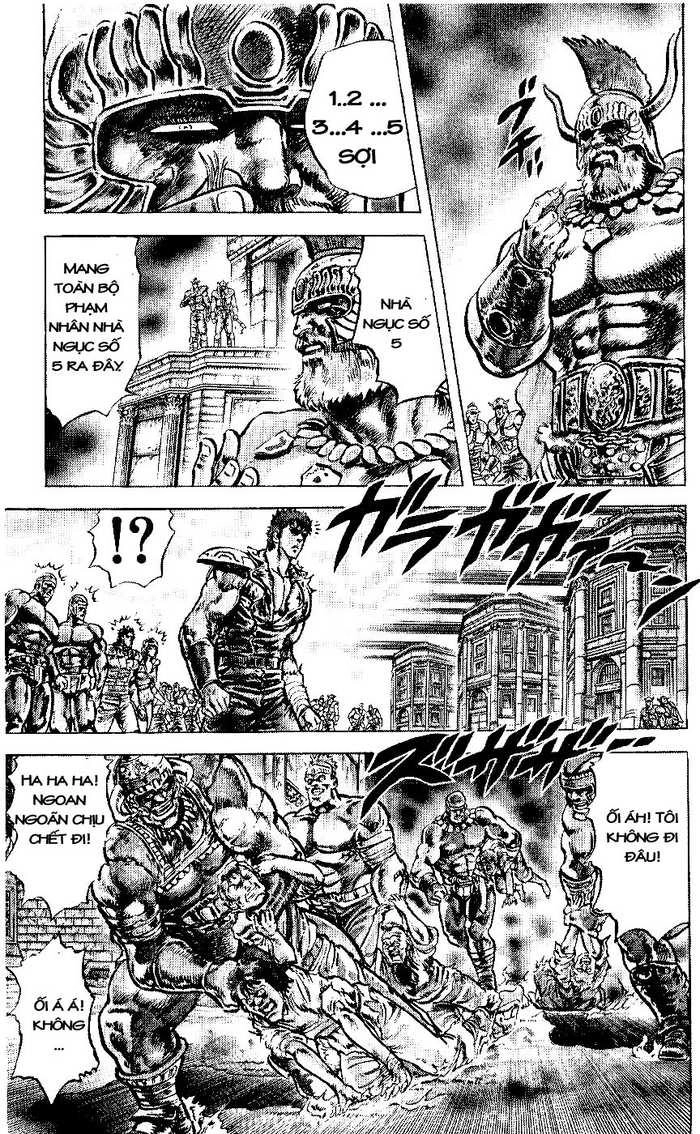 Bắc Đẩu Thần Quyền Chapter 56 - 5