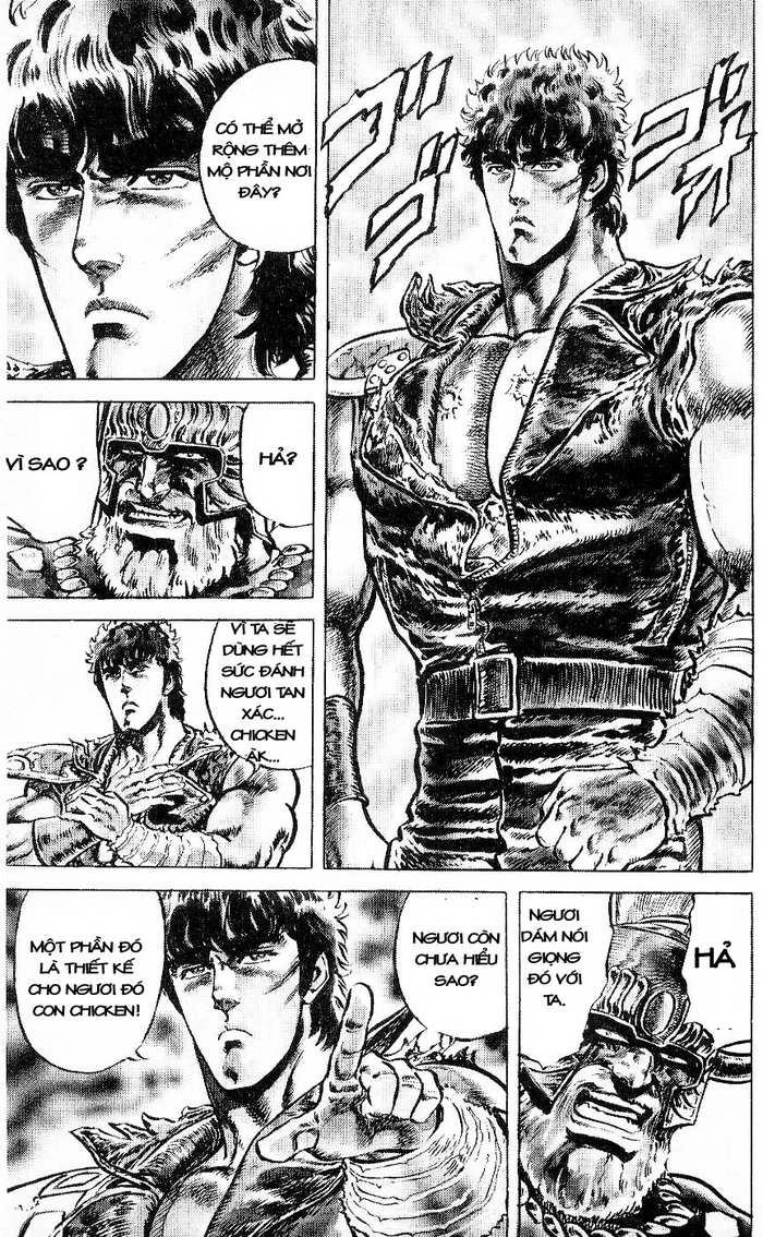 Bắc Đẩu Thần Quyền Chapter 56 - 9