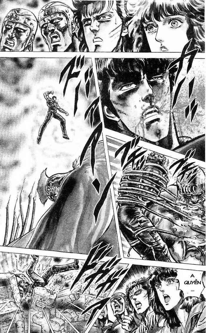 Bắc Đẩu Thần Quyền Chapter 56 - 16