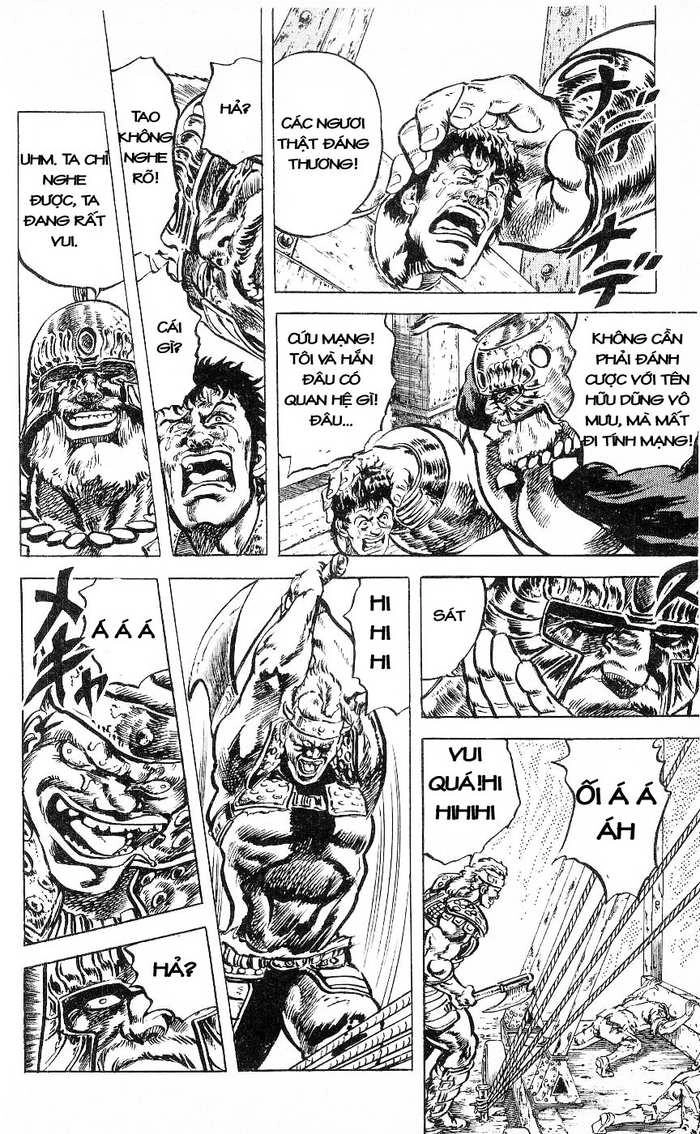 Bắc Đẩu Thần Quyền Chapter 56 - 18