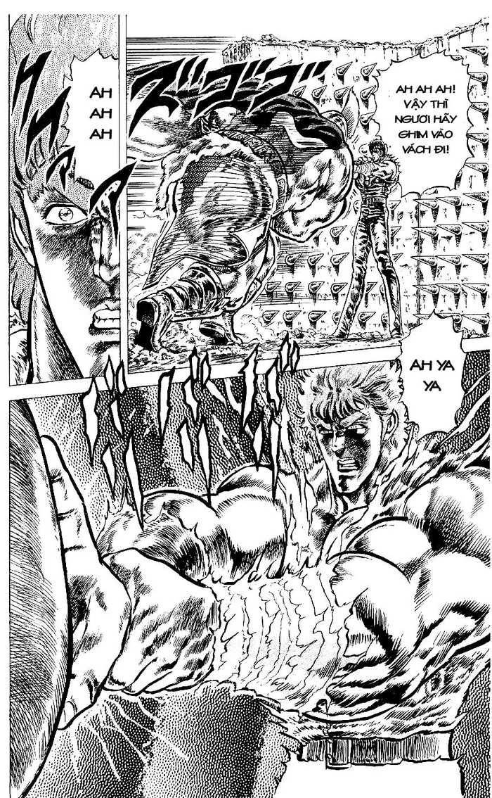 Bắc Đẩu Thần Quyền Chapter 57 - 11