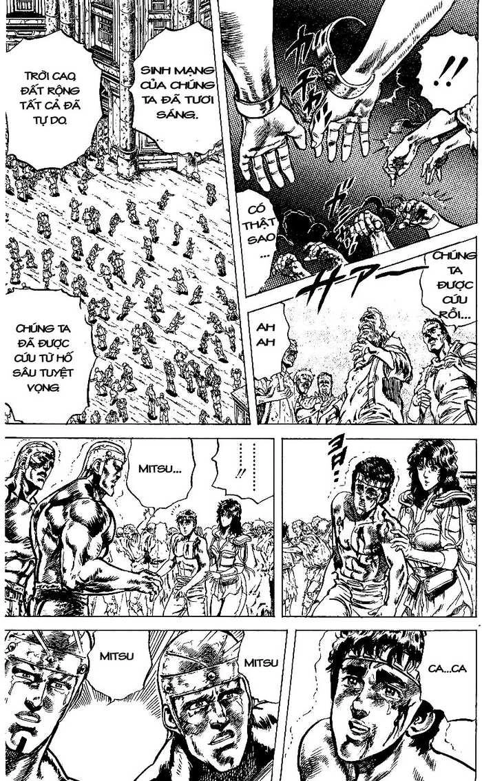 Bắc Đẩu Thần Quyền Chapter 58 - 2