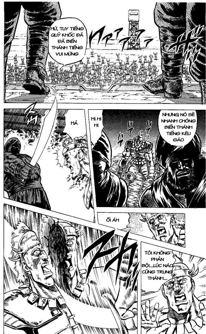 Bắc Đẩu Thần Quyền Chapter 58 - 5