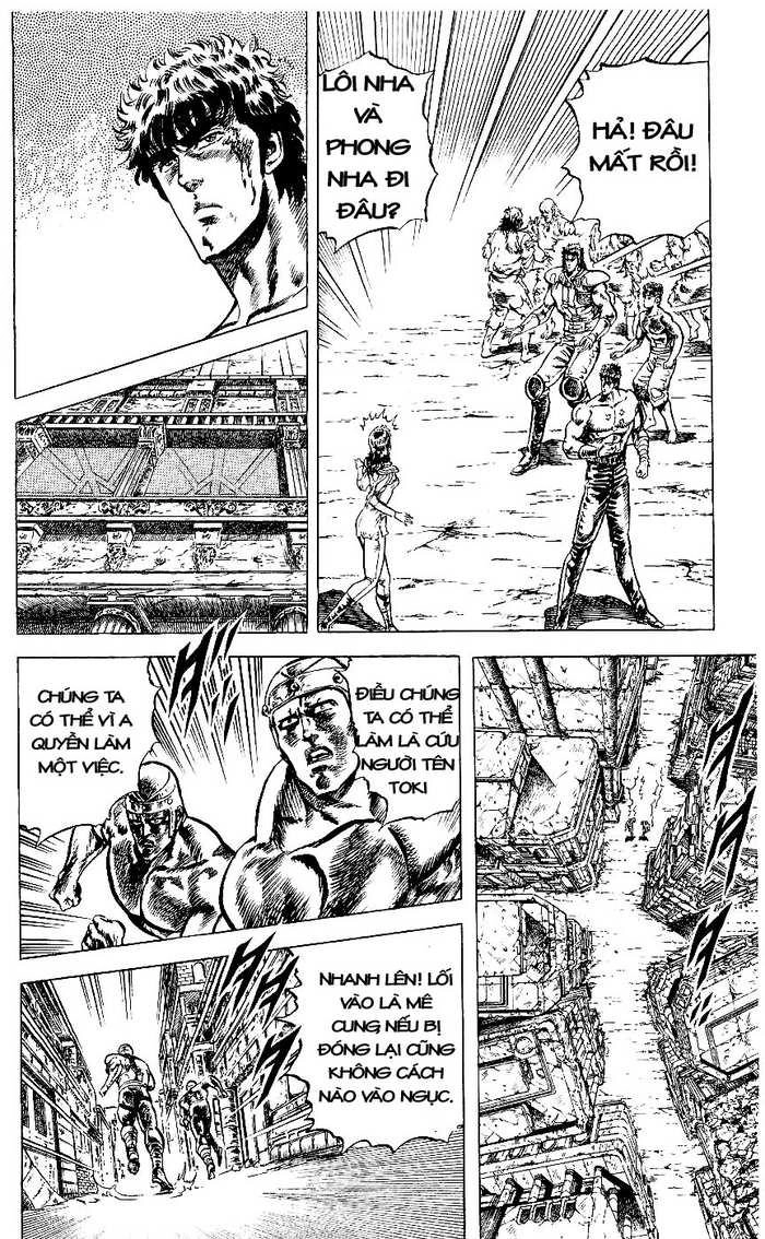 Bắc Đẩu Thần Quyền Chapter 58 - 11