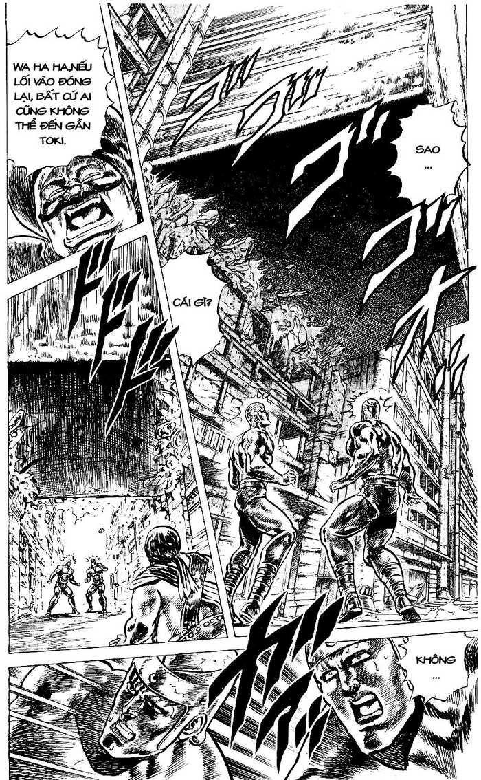 Bắc Đẩu Thần Quyền Chapter 58 - 13