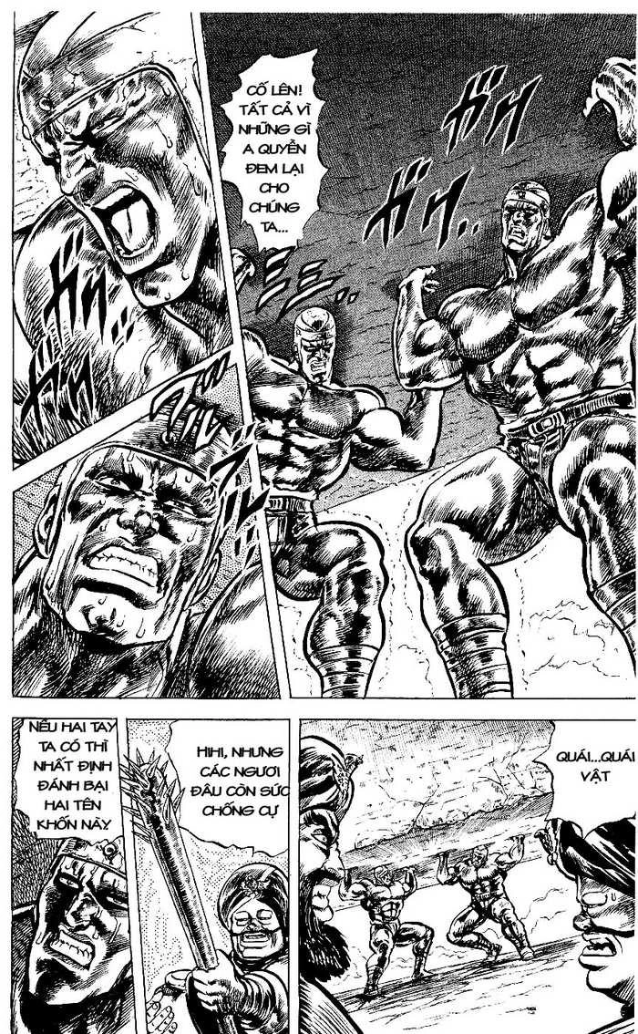 Bắc Đẩu Thần Quyền Chapter 58 - 15