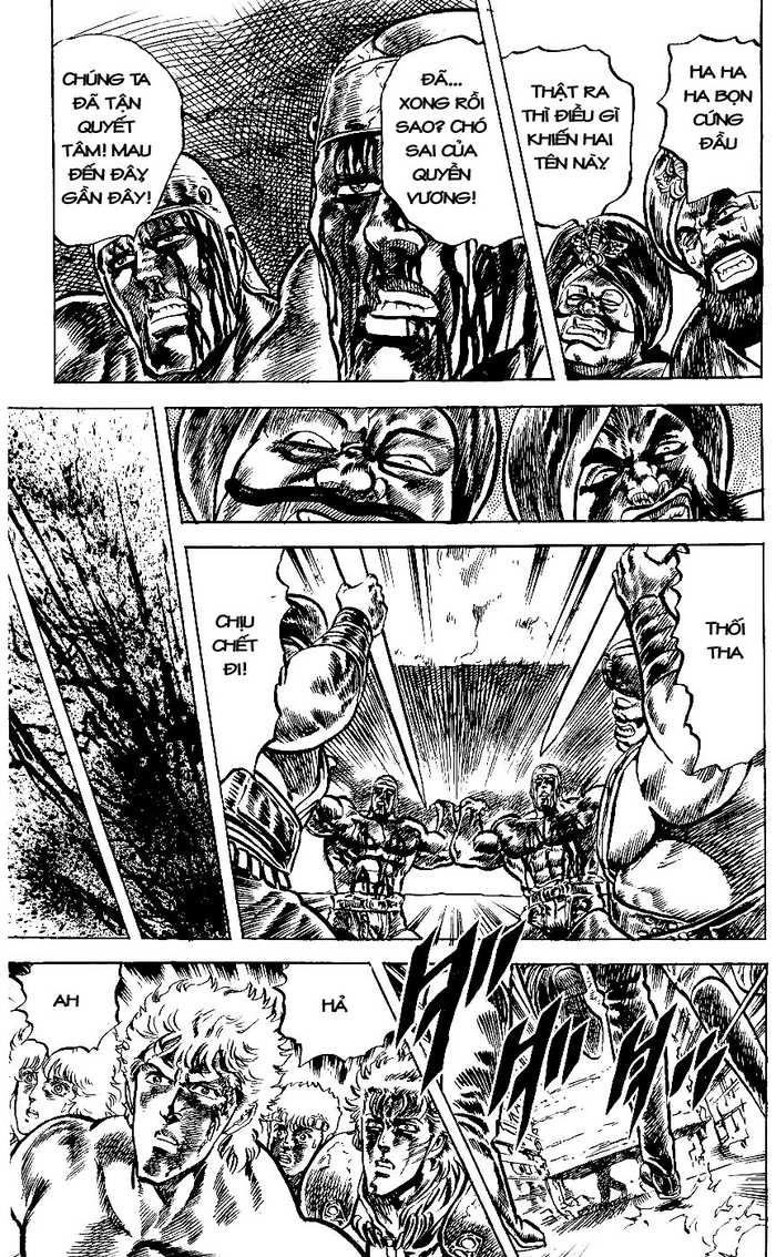 Bắc Đẩu Thần Quyền Chapter 58 - 18