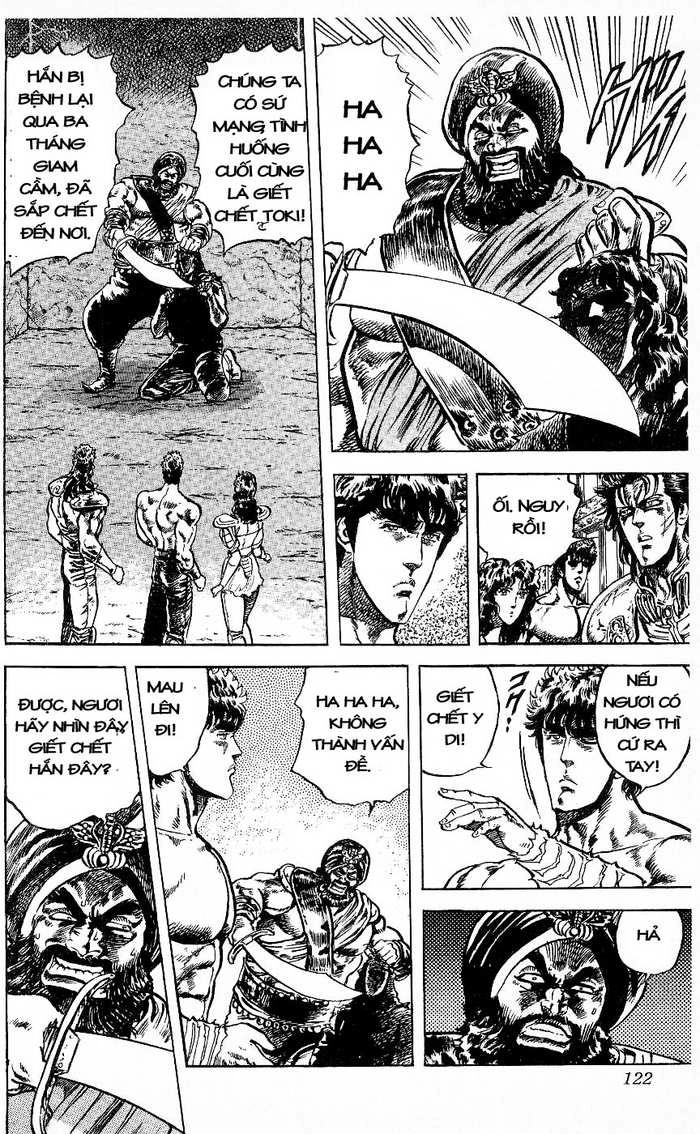 Bắc Đẩu Thần Quyền Chapter 59 - 14