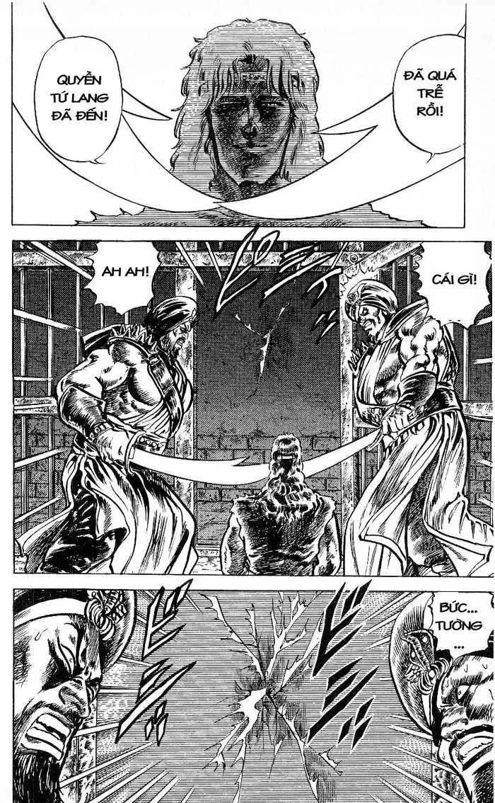 Bắc Đẩu Thần Quyền Chapter 59 - 20