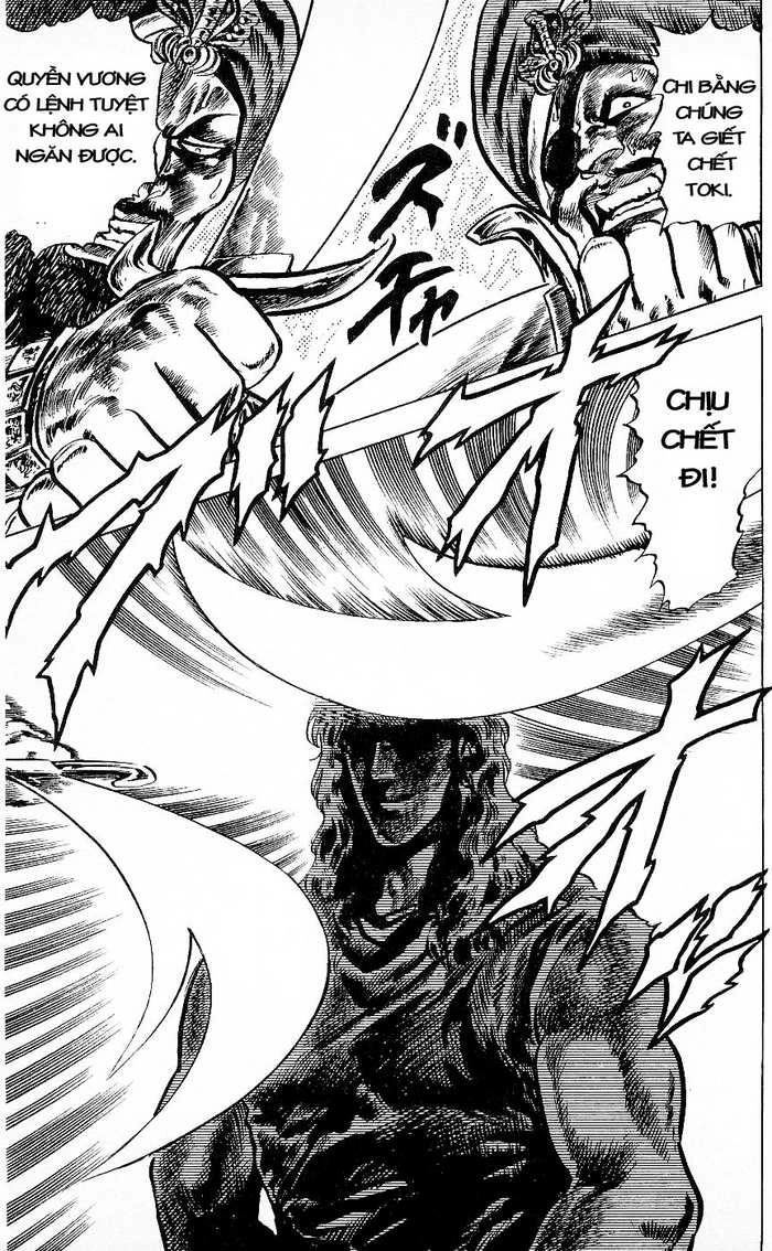 Bắc Đẩu Thần Quyền Chapter 59 - 21