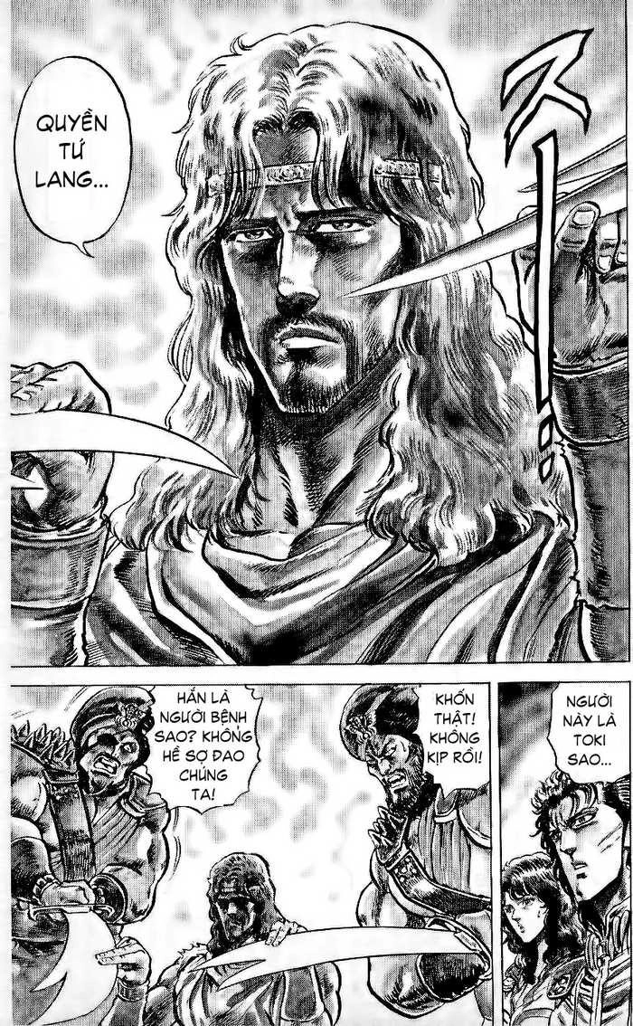 Bắc Đẩu Thần Quyền Chapter 60 - 4