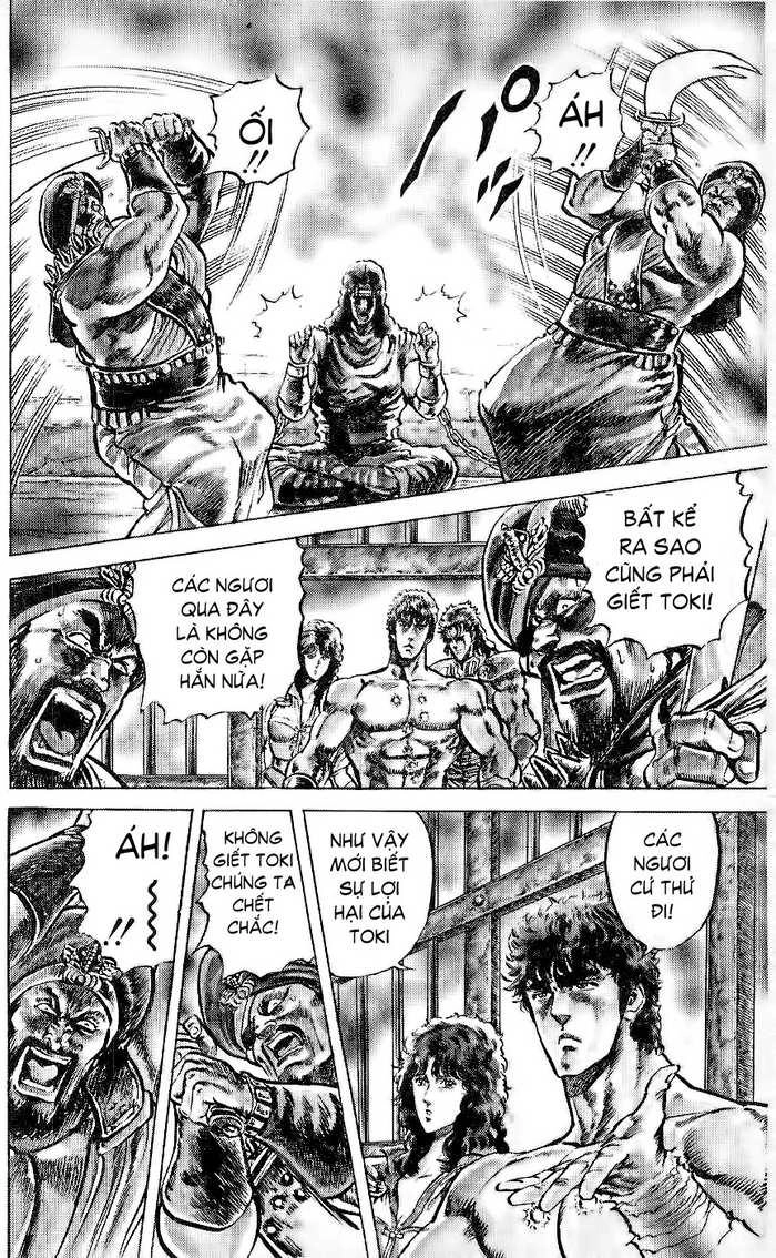 Bắc Đẩu Thần Quyền Chapter 60 - 5