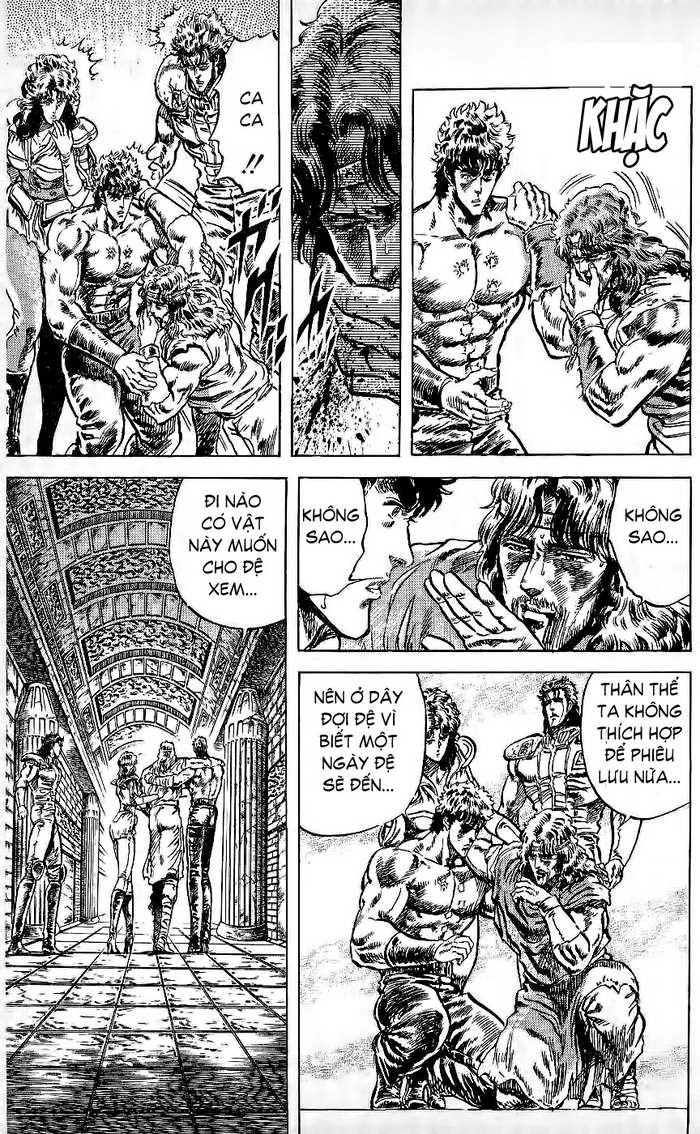 Bắc Đẩu Thần Quyền Chapter 60 - 14